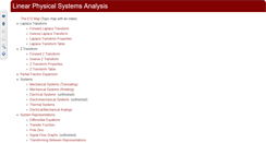 Desktop Screenshot of lpsa.swarthmore.edu